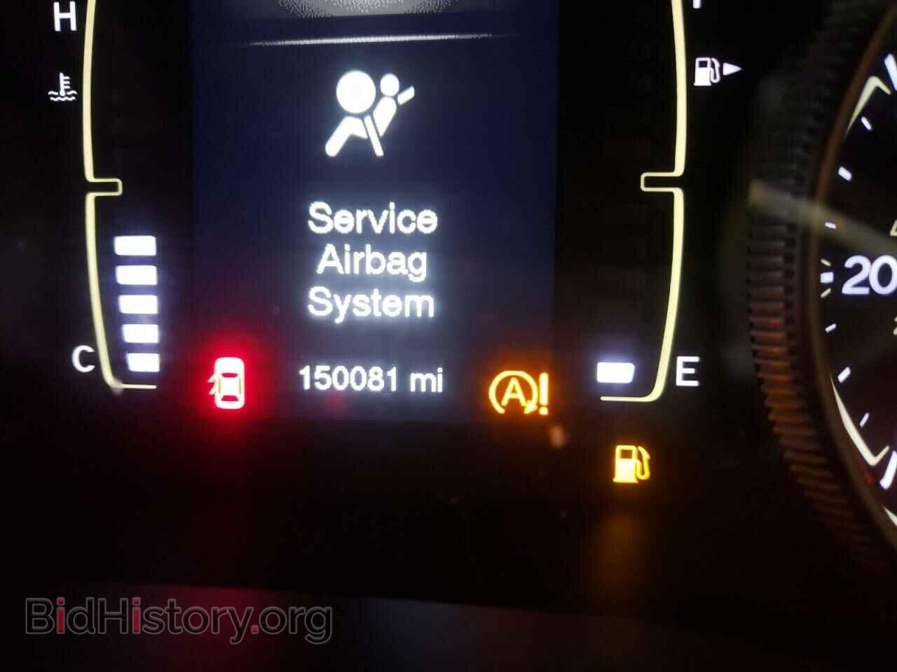 2015 JEEP CHEROKEE - VIN: 1C4PJMCS5FW544709 - Фото 8