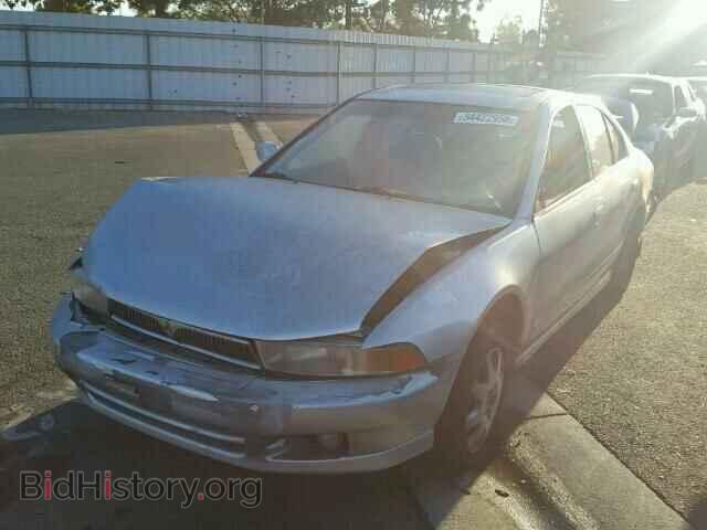 2000 MITSUBISHI GALANT - VIN: 4A3AA46G2YE129737 - Фото 2