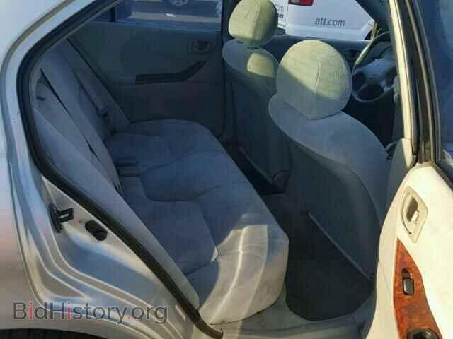 2000 MITSUBISHI GALANT - VIN: 4A3AA46G2YE129737 - Фото 6