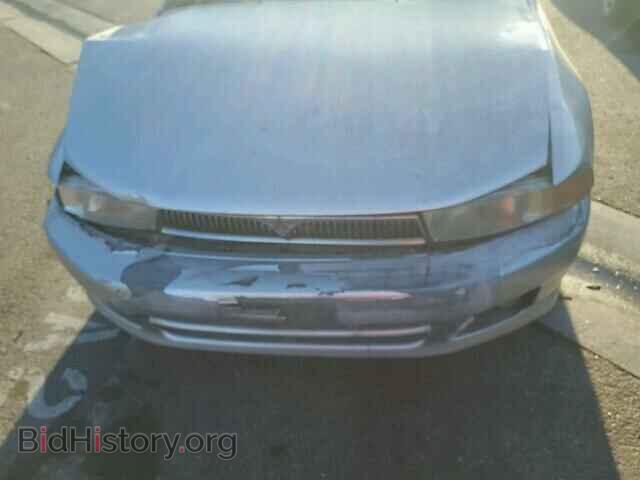 2000 MITSUBISHI GALANT - VIN: 4A3AA46G2YE129737 - Фото 7