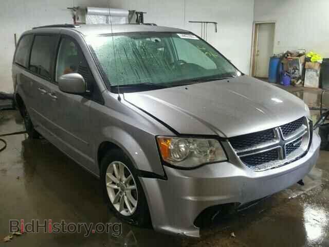 Photo 2C4RDGCG1DR634457 - DODGE CARAVAN 2013