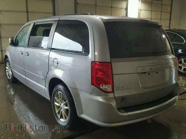 2013 DODGE CARAVAN - VIN: 2C4RDGCG1DR634457 - Фото 3