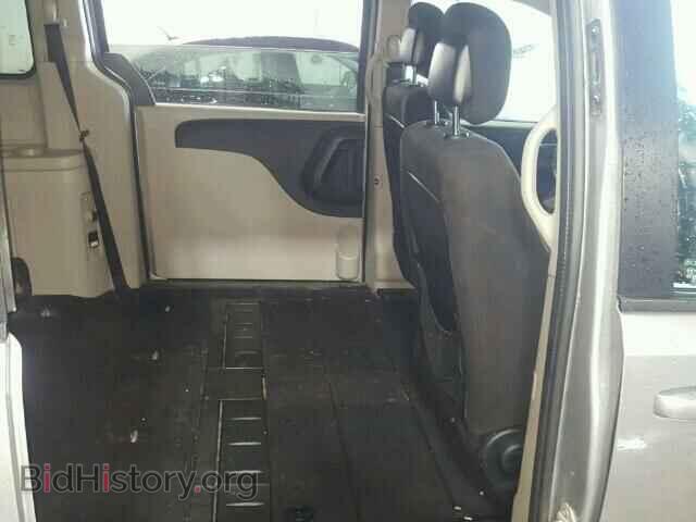 2013 DODGE CARAVAN - VIN: 2C4RDGCG1DR634457 - Фото 6