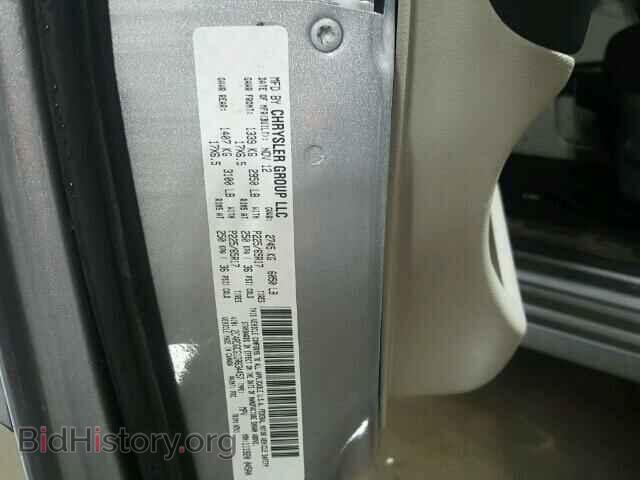 2013 DODGE CARAVAN - VIN: 2C4RDGCG1DR634457 - Фото 10