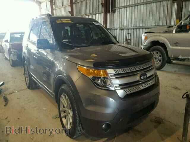 Photo 1FM5K7D87DGA08663 - FORD EXPLORER 2013