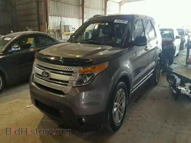 2013 FORD EXPLORER - VIN: 1FM5K7D87DGA08663 - Photo 2