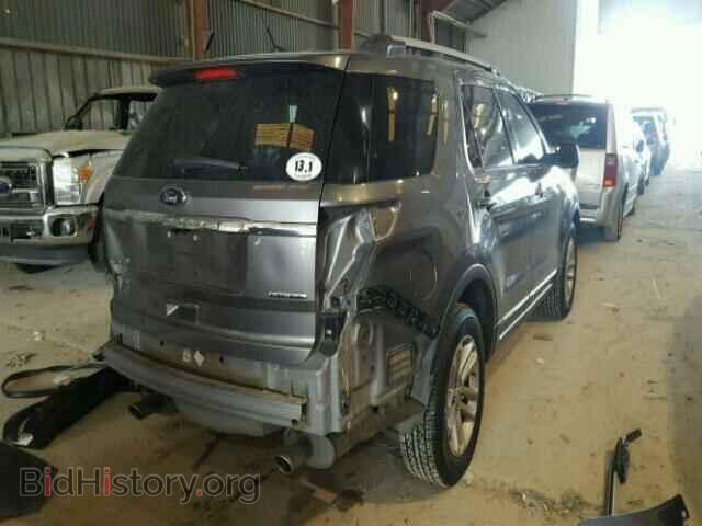 2013 FORD EXPLORER - VIN: 1FM5K7D87DGA08663 - Photo 4