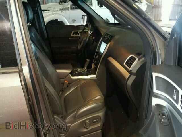 2013 FORD EXPLORER - VIN: 1FM5K7D87DGA08663 - Photo 5