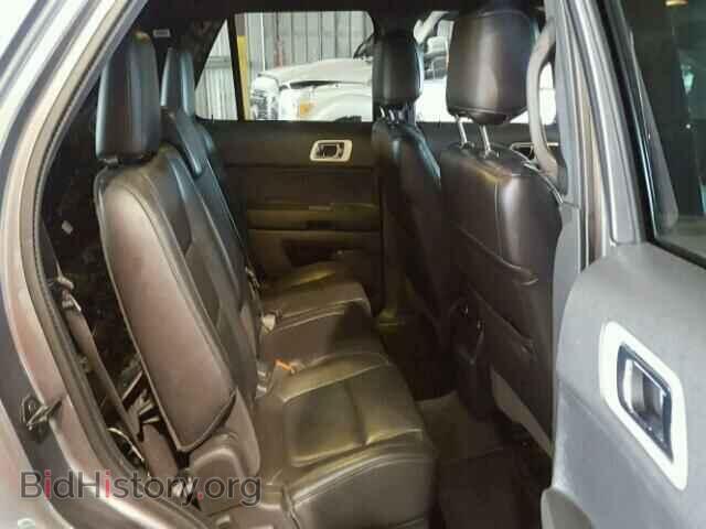 2013 FORD EXPLORER - VIN: 1FM5K7D87DGA08663 - Photo 6