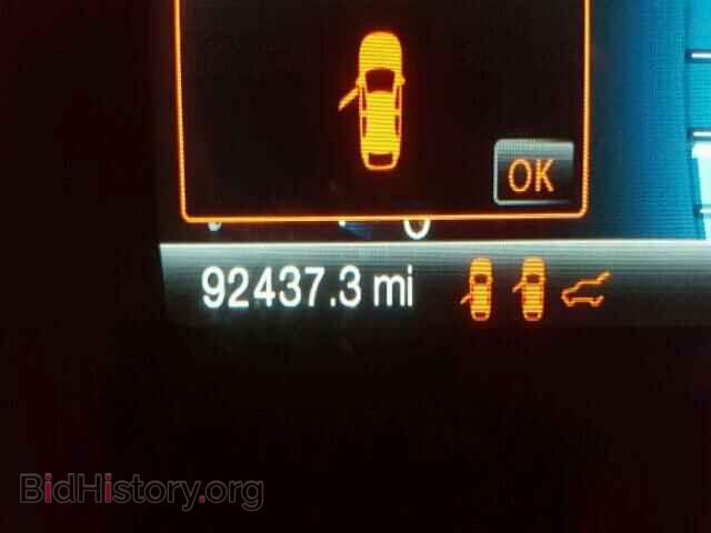 2013 FORD EXPLORER - VIN: 1FM5K7D87DGA08663 - Photo 8