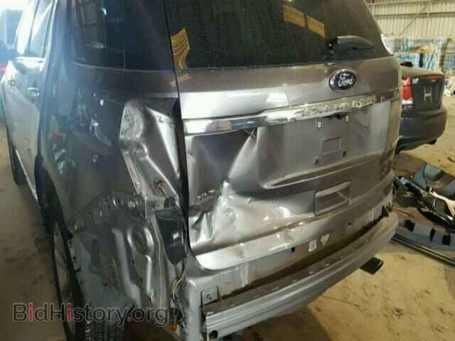 2013 FORD EXPLORER - VIN: 1FM5K7D87DGA08663 - Photo 9