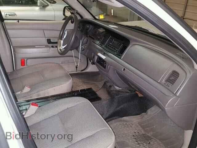 2011 FORD CROWN VIC - VIN: 2FABP7BV6BX139615 - Фото 5