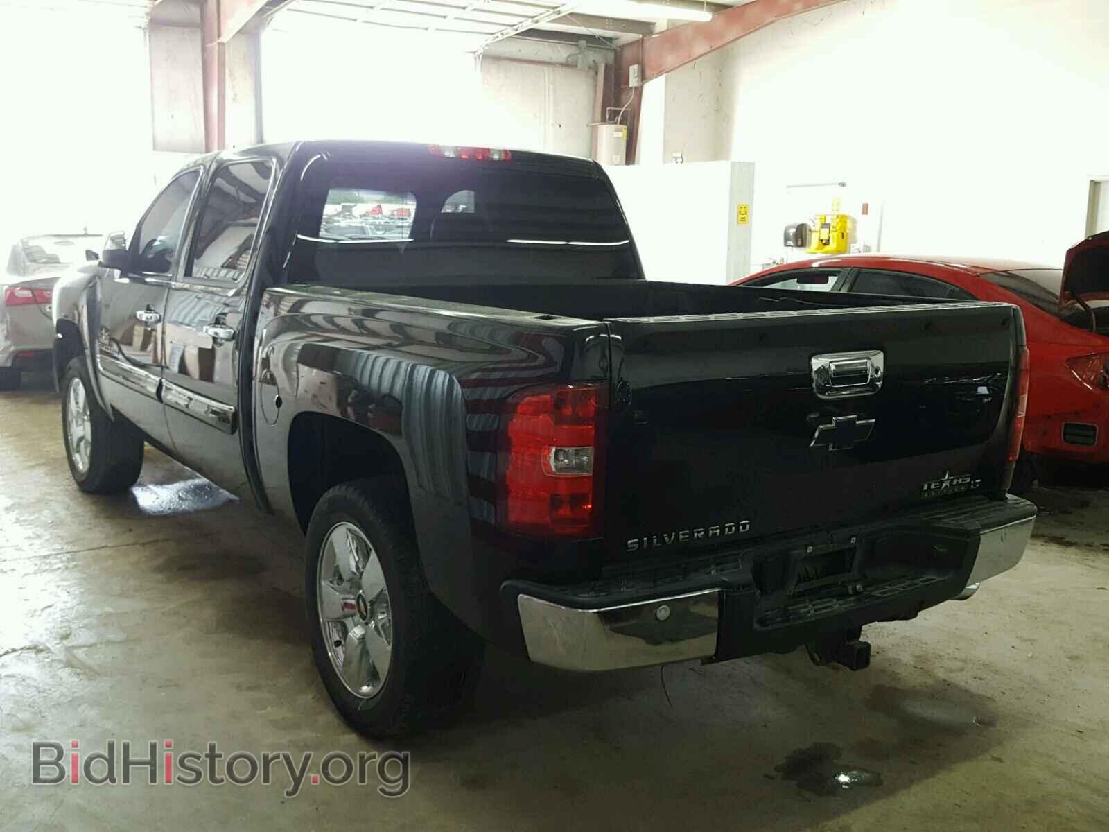 2011 CHEVROLET SILVERADO - VIN: 3GCPCSE02BG290735 - Фото 3