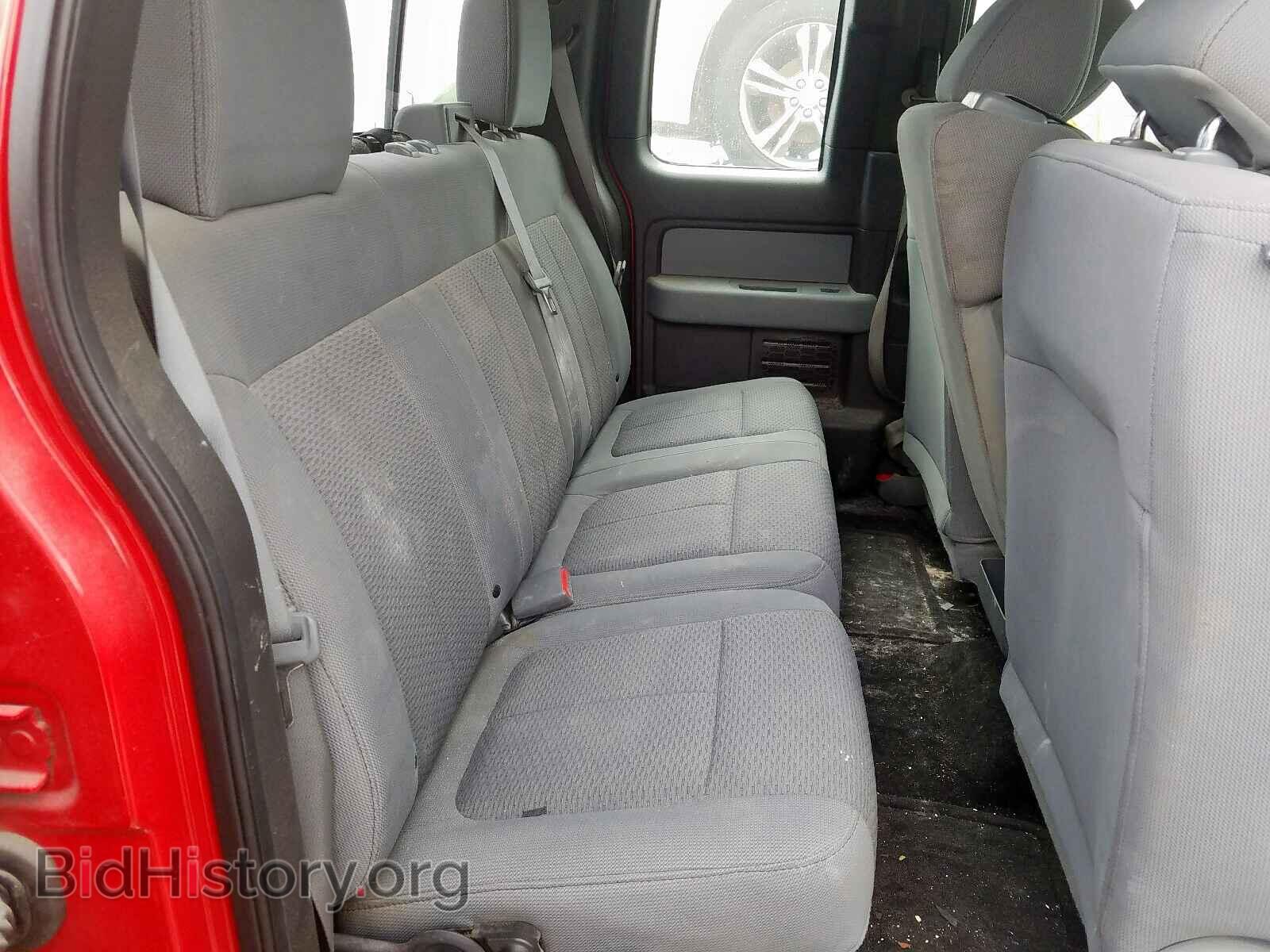 2012 FORD F150 - VIN: 1FTFX1CF5CFC30551 - Фото 6