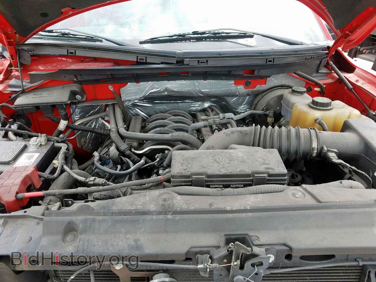 2012 FORD F150 - VIN: 1FTFX1CF5CFC30551 - Фото 7