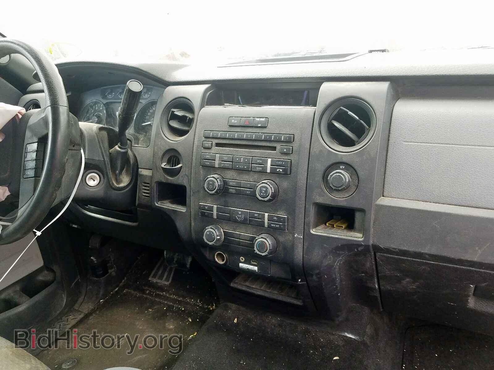 2012 FORD F150 - VIN: 1FTFX1CF5CFC30551 - Фото 9