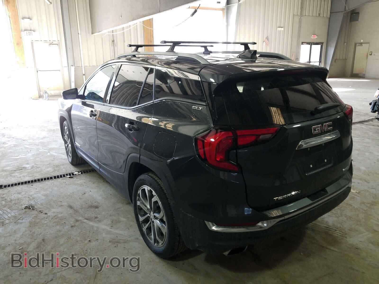 2019 GMC TERRAIN - VIN: 3GKALVEX7KL352372 - Фото 3
