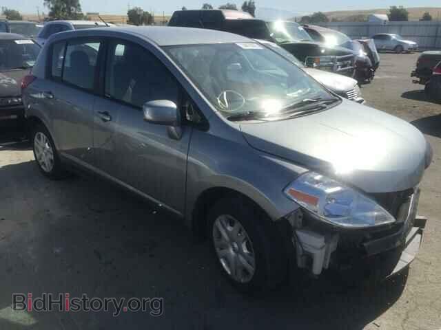Фотография 3N1BC1CPXBL482810 - NISSAN VERSA 2011