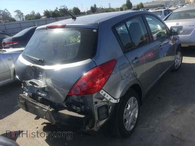 2011 NISSAN VERSA - VIN: 3N1BC1CPXBL482810 - Фото 4
