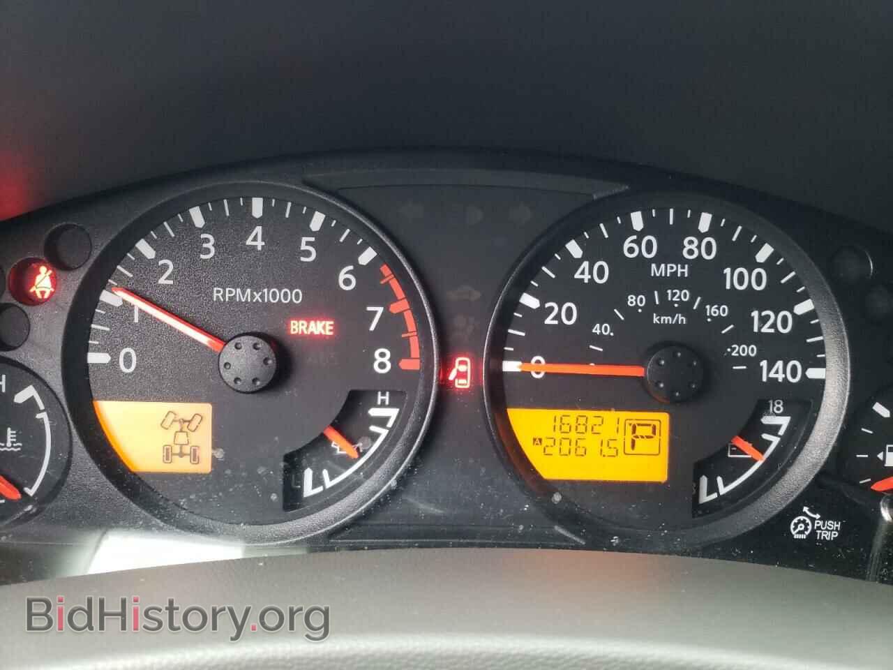 2019 NISSAN FRONTIER - VIN: 1N6AD0EV9KN778328 - Фото 8