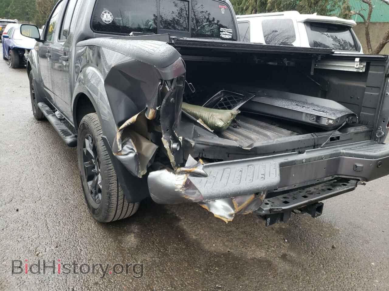 2019 NISSAN FRONTIER - VIN: 1N6AD0EV9KN778328 - Фото 9