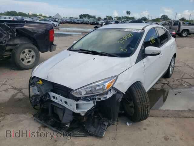 2017 FORD FOCUS - VIN: 1FADP3F20HL318904 - Фото 2