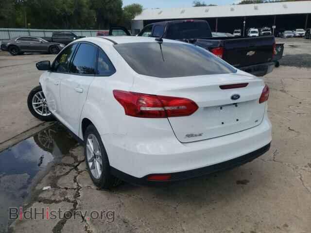 2017 FORD FOCUS - VIN: 1FADP3F20HL318904 - Фото 3