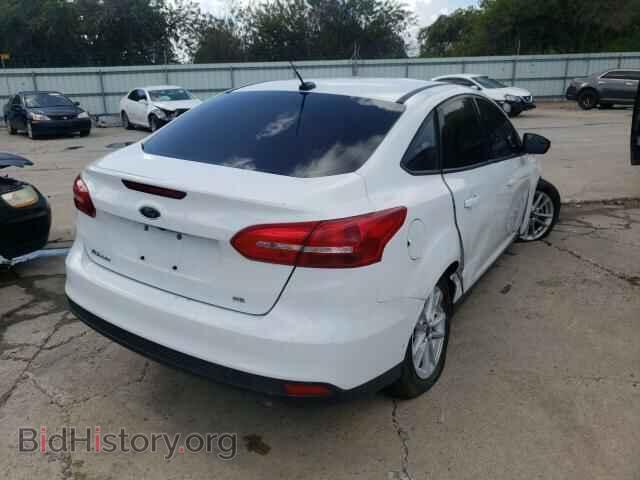 2017 FORD FOCUS - VIN: 1FADP3F20HL318904 - Фото 4