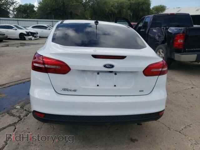 2017 FORD FOCUS - VIN: 1FADP3F20HL318904 - Фото 9