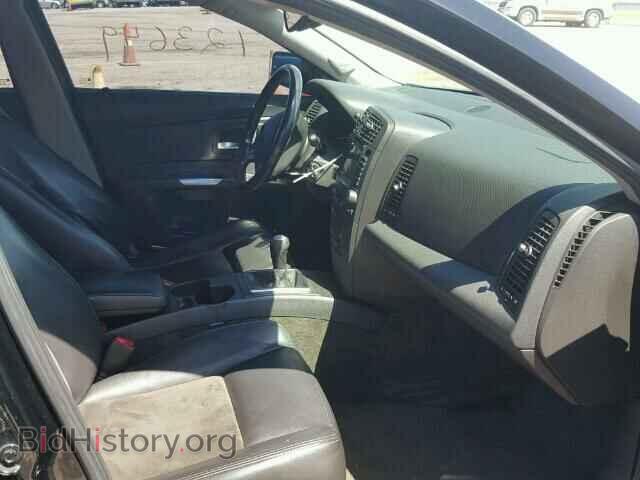 2004 CADILLAC CTS - VIN: 1G6DN57S540179989 - Фото 5