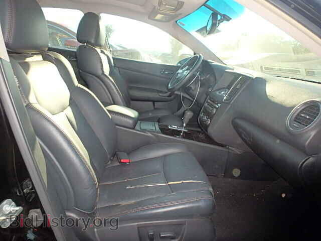 2011 NISSAN MAXIMA S - VIN: 1N4AA5AP7BC846689 - Фото 5