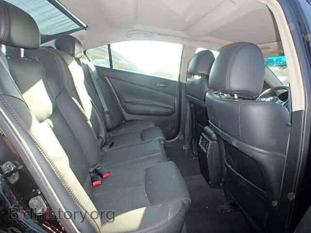 2011 NISSAN MAXIMA S - VIN: 1N4AA5AP7BC846689 - Фото 6