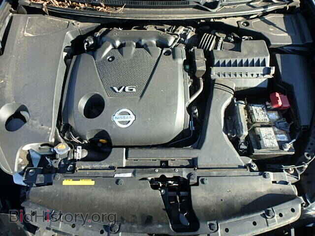 2011 NISSAN MAXIMA S - VIN: 1N4AA5AP7BC846689 - Фото 7