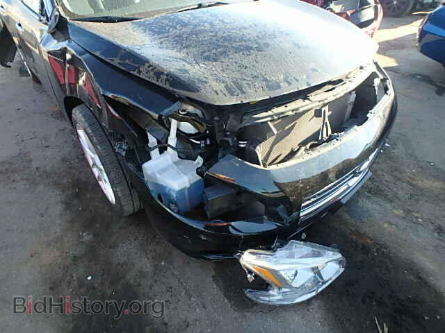 2011 NISSAN MAXIMA S - VIN: 1N4AA5AP7BC846689 - Фото 10