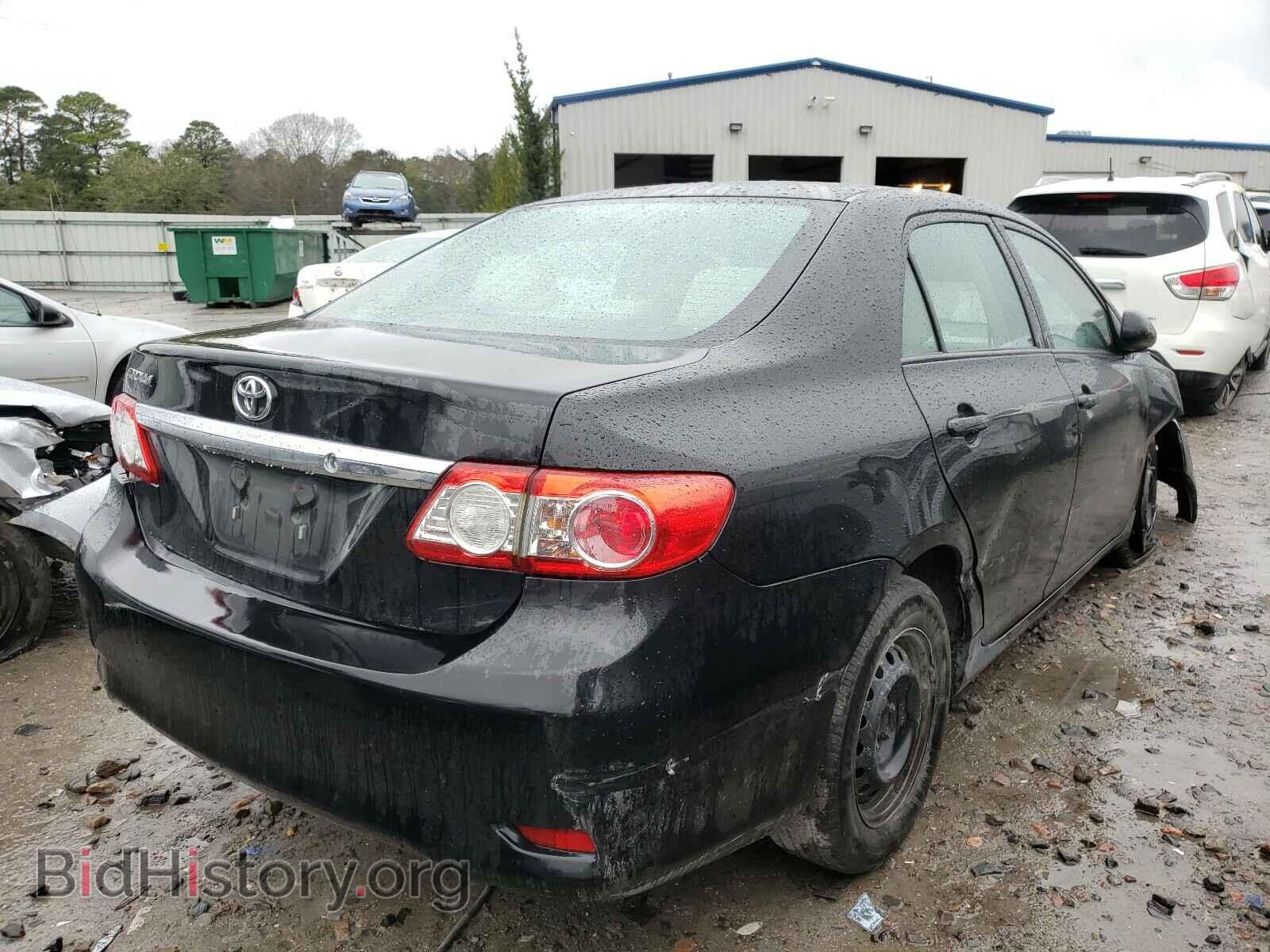 2013 TOYOTA COROLLA - VIN: 2T1BU4EE6DC096396 - Photo 4