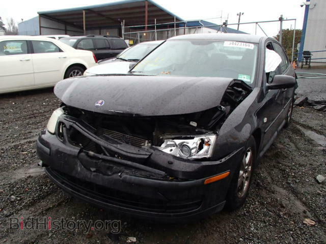 2004 SAAB 9 3 - VIN: YS3FB49S441053079 - Photo 2