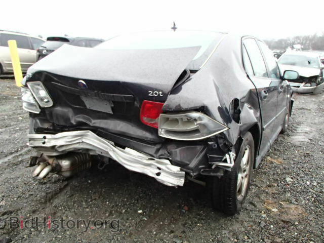 2004 SAAB 9 3 - VIN: YS3FB49S441053079 - Photo 4