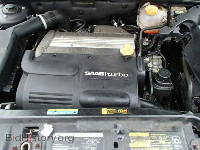 2004 SAAB 9 3 - VIN: YS3FB49S441053079 - Photo 7