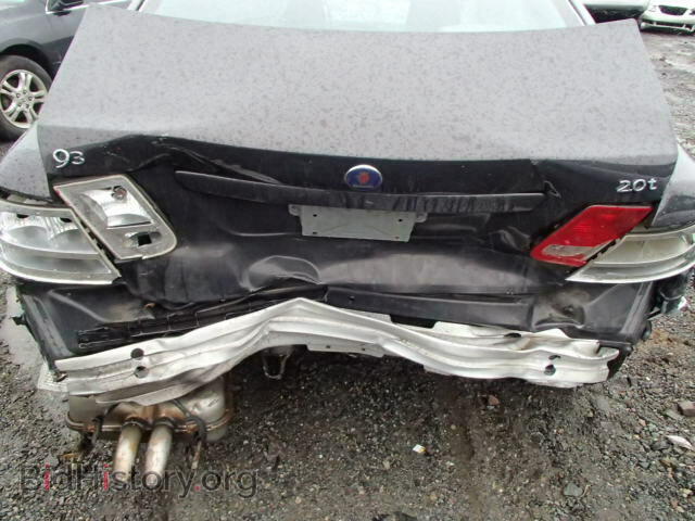 2004 SAAB 9 3 - VIN: YS3FB49S441053079 - Photo 9