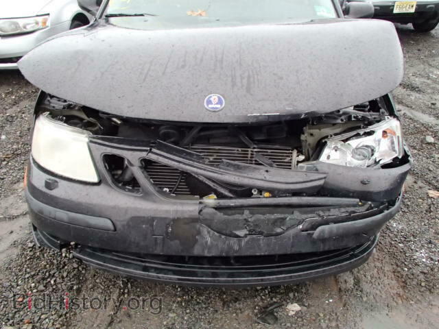 2004 SAAB 9 3 - VIN: YS3FB49S441053079 - Photo 10