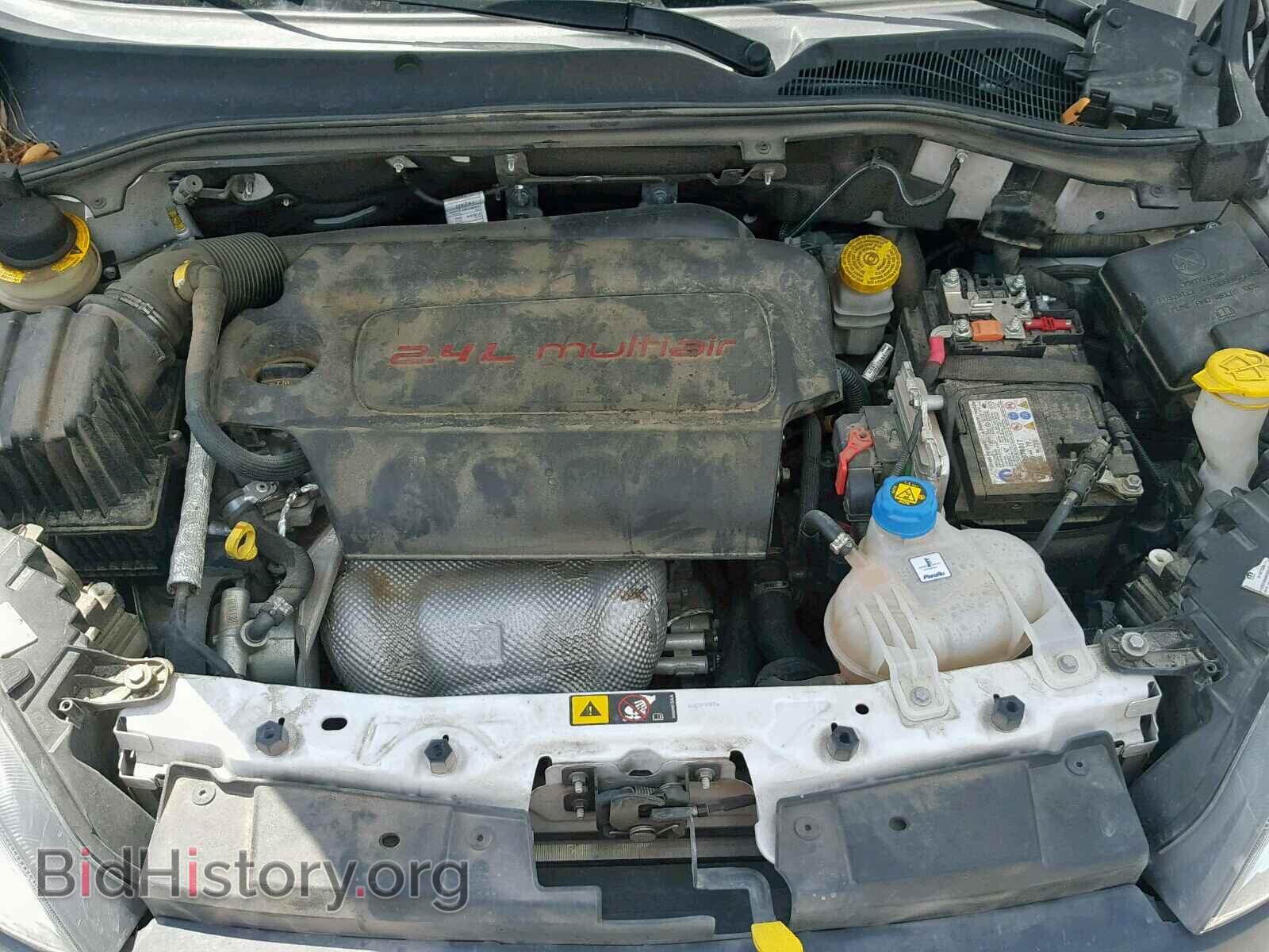 2017 RAM PROMASTER - VIN: ZFBERFAB7H6E33733 - Photo 7