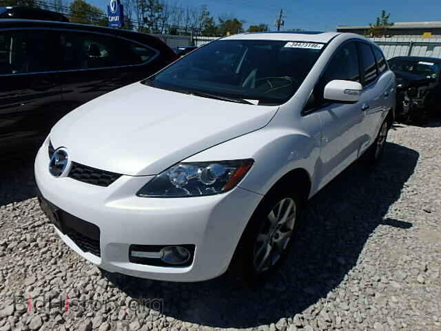 2009 MAZDA CX-7 - VIN: JM3ER293590228293 - Фото 2