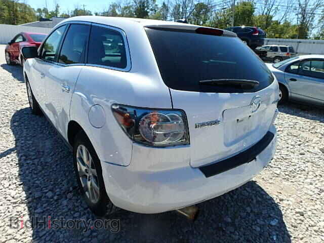 2009 MAZDA CX-7 - VIN: JM3ER293590228293 - Фото 3