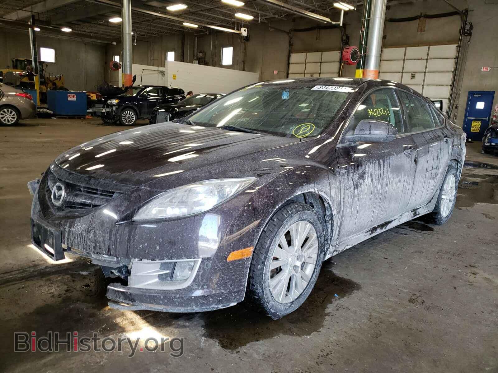 2009 MAZDA 6 - VIN: 1YVHP82A095M42130 - Фото 2