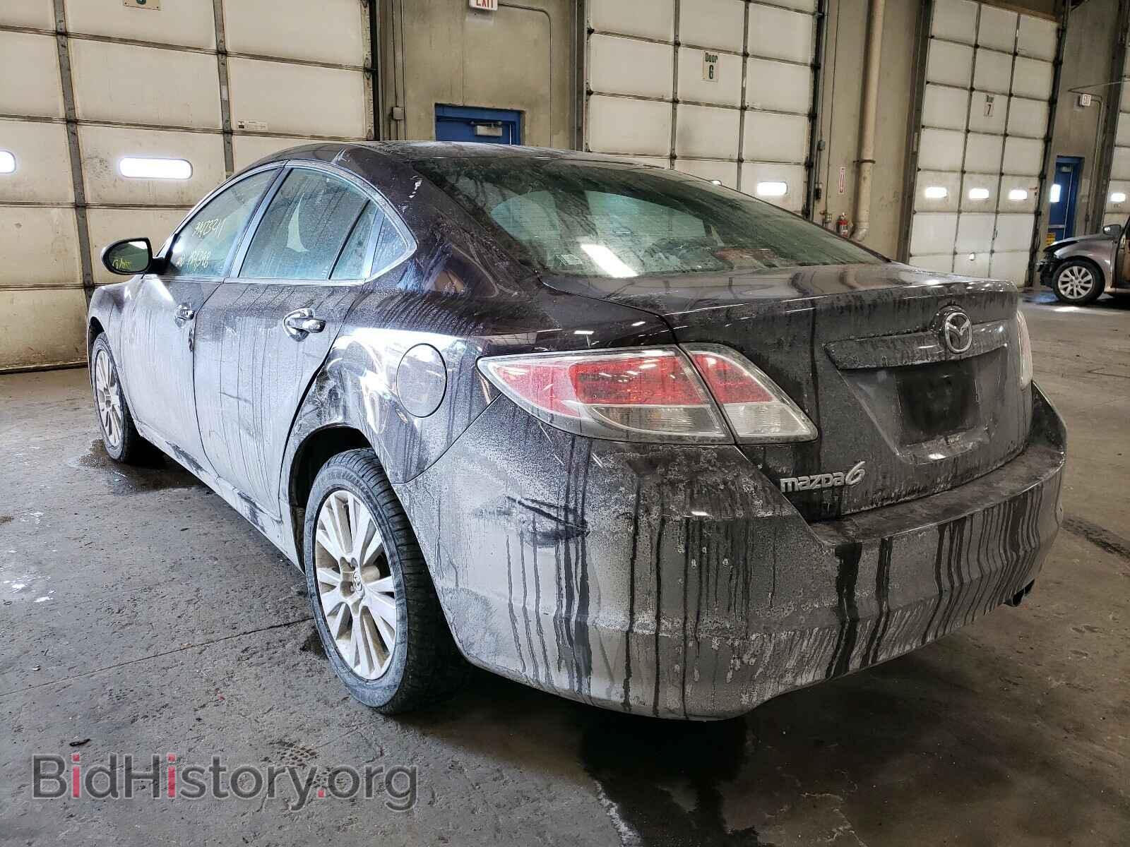 2009 MAZDA 6 - VIN: 1YVHP82A095M42130 - Фото 3