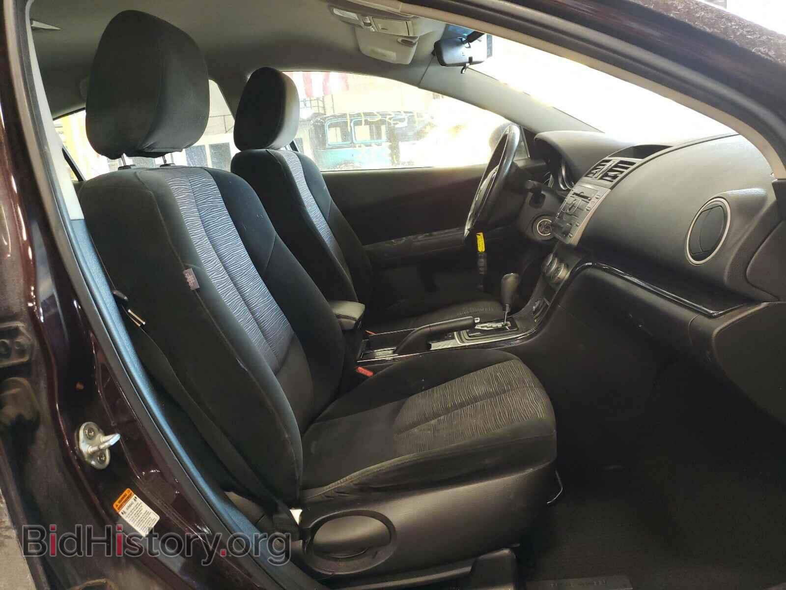 2009 MAZDA 6 - VIN: 1YVHP82A095M42130 - Фото 5