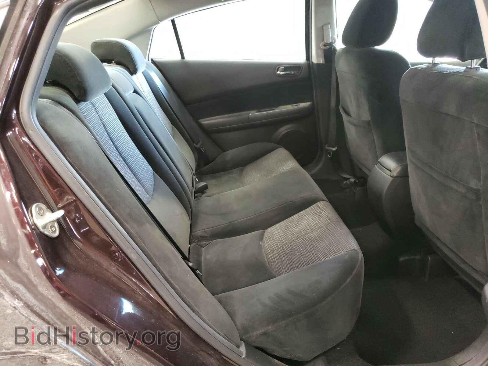 2009 MAZDA 6 - VIN: 1YVHP82A095M42130 - Фото 6