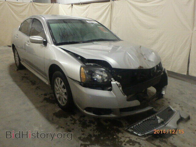 Фотография 4A32B2FFXAE011907 - MITSUBISHI GALANT 2010