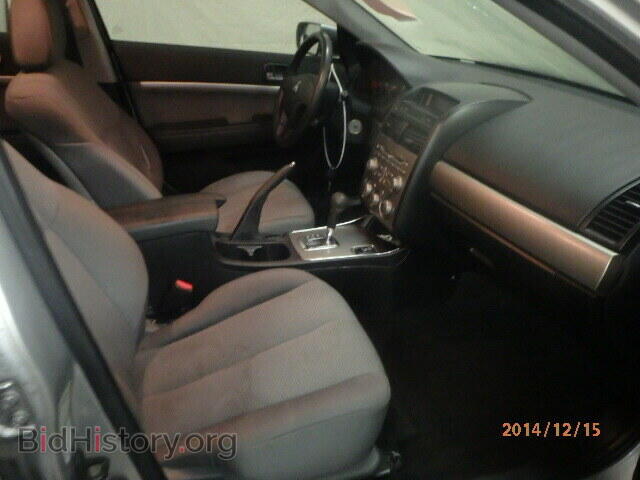 2010 MITSUBISHI GALANT - VIN: 4A32B2FFXAE011907 - Фото 5