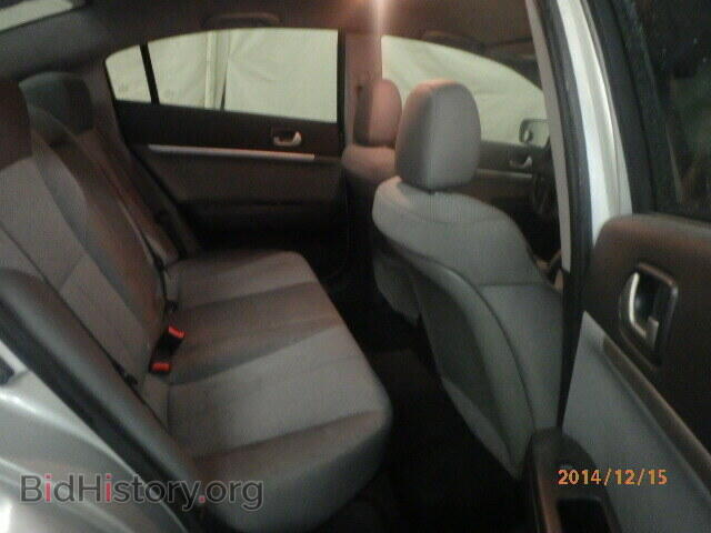 2010 MITSUBISHI GALANT - VIN: 4A32B2FFXAE011907 - Фото 6